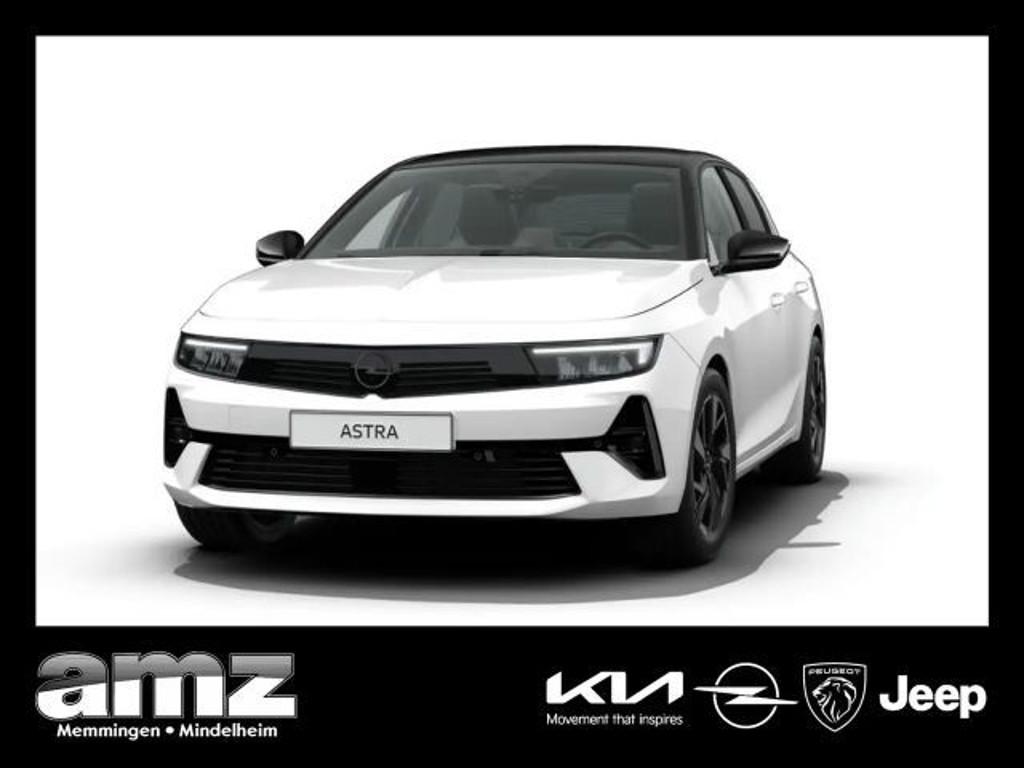 Opel Astra Grand Sport 1.2 Turbo Turbo GS-Line
