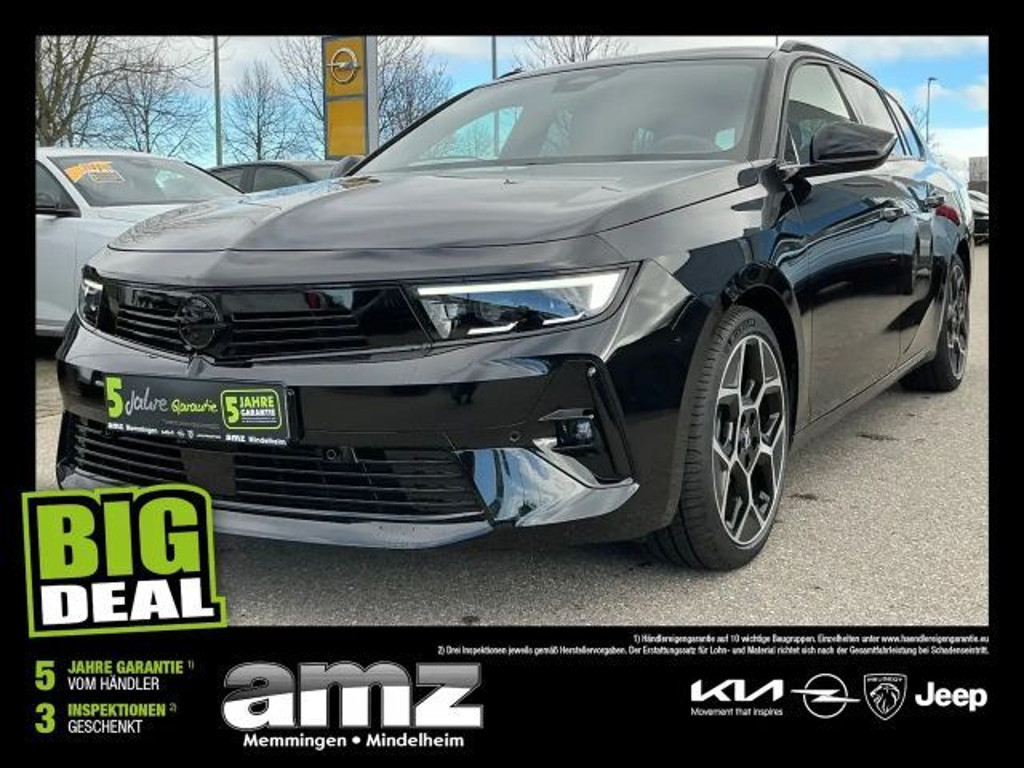 Opel Astra Sports Tourer Ultimate 1.2 Turbo Turbo