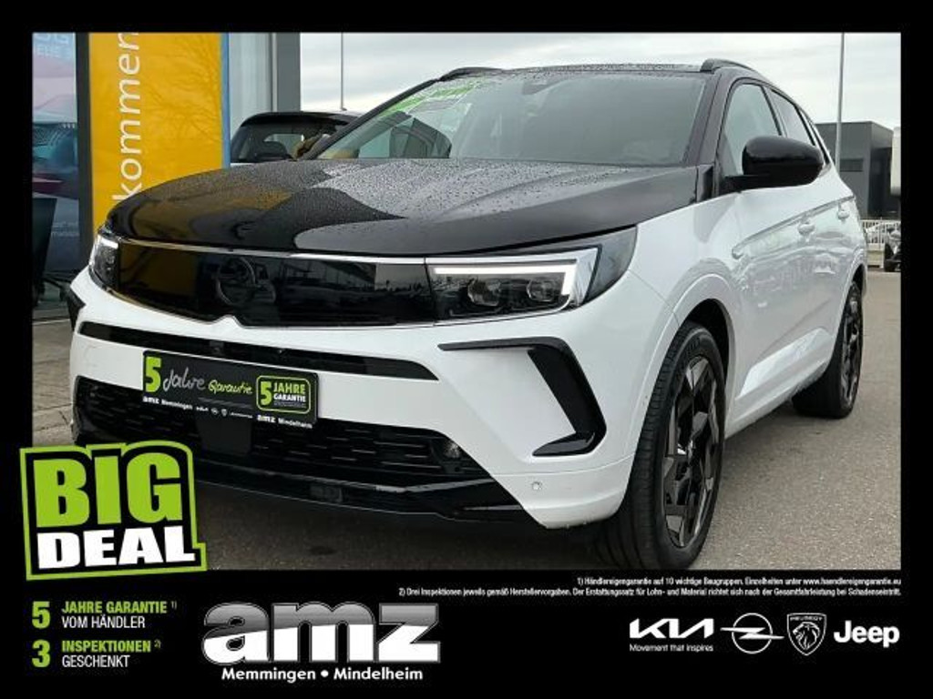 Opel Grandland X Innovation 1.6 Turbo Turbo GSe