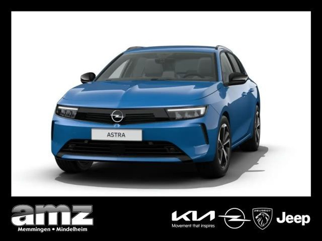 Opel Astra Sports Tourer 1.2 Turbo Edition Turbo