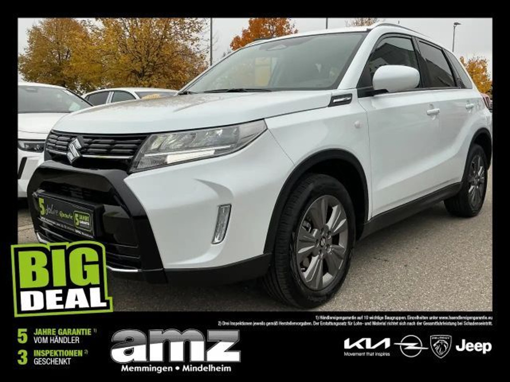 Suzuki Vitara Comfort 4x4 AllGrip