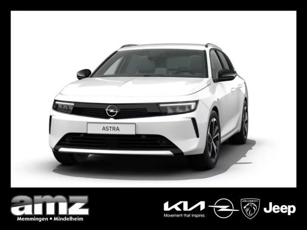 Opel Astra Sports Tourer 1.2 Turbo Edition Turbo