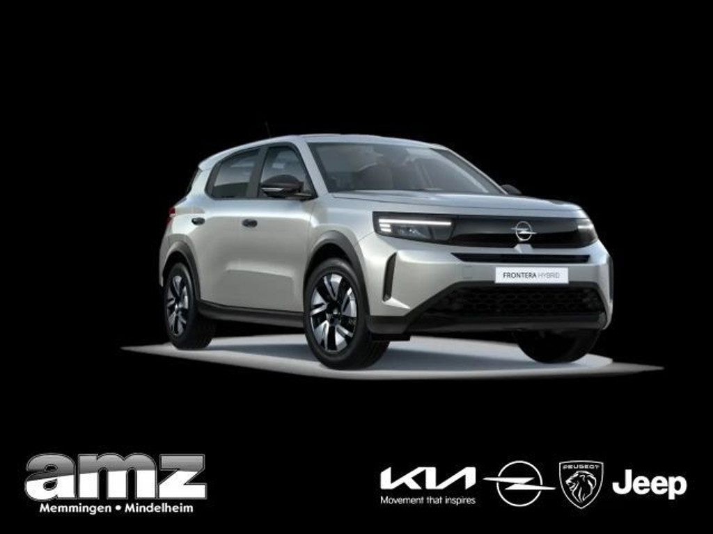 Opel Frontera Edition