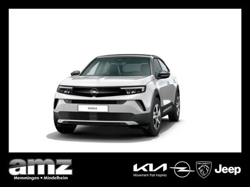 Opel Mokka 1.2 Turbo Edition Turbo