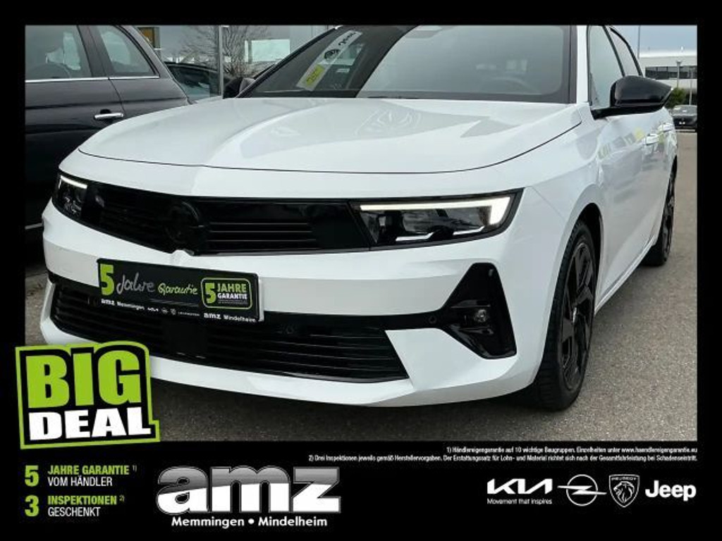 Opel Astra Ultimate 1.2 Turbo Turbo