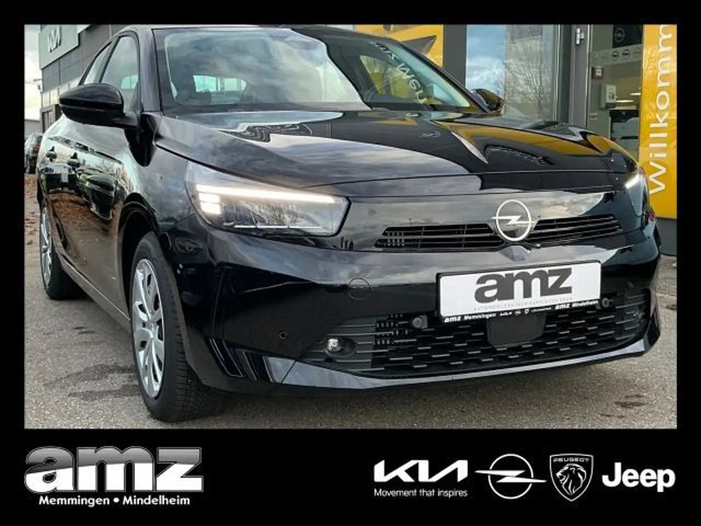 Opel Corsa 1.2 Turbo Edition Turbo