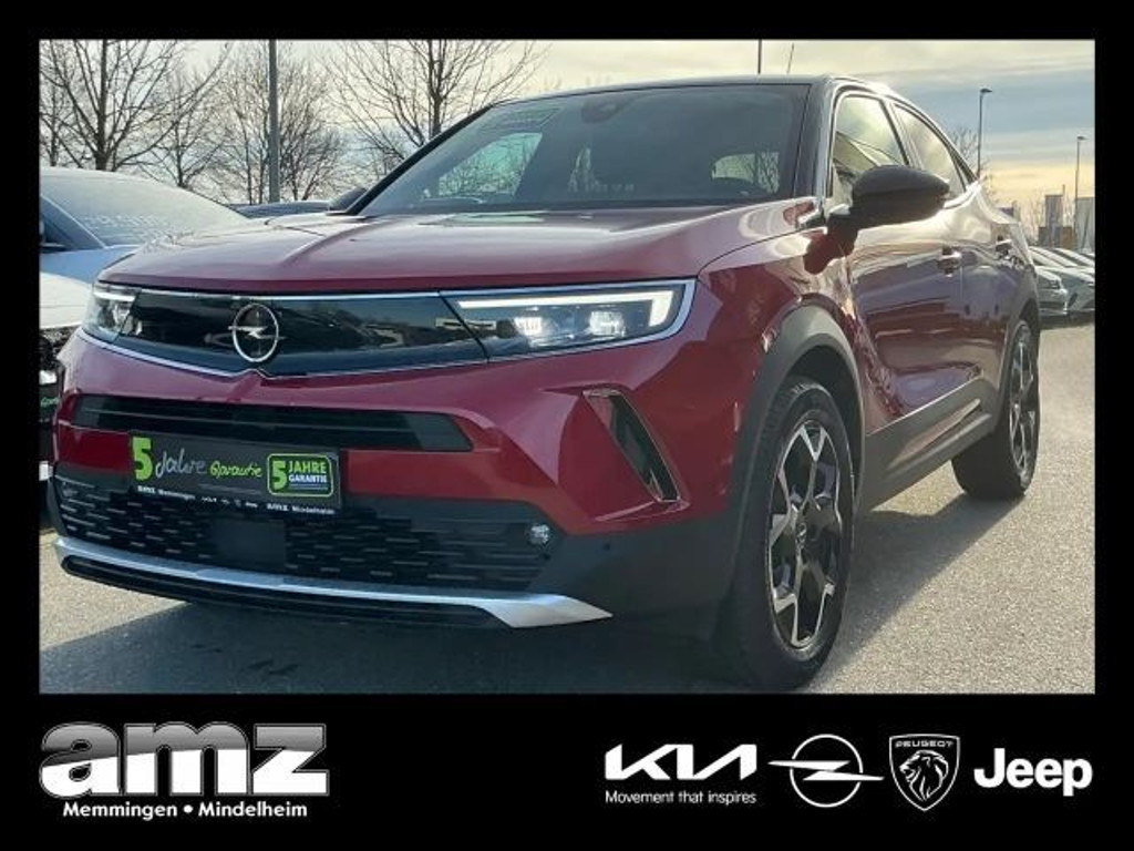 Opel Mokka Ultimate 1.2 Turbo Turbo