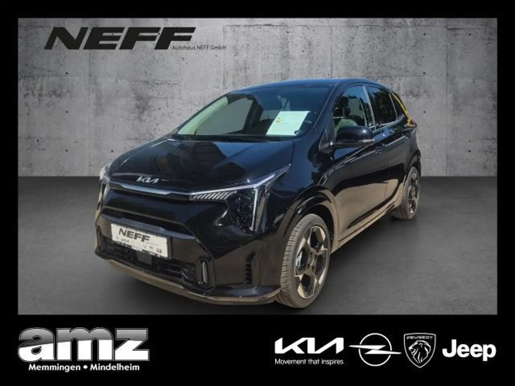 Kia Picanto Spirit Launch Edition