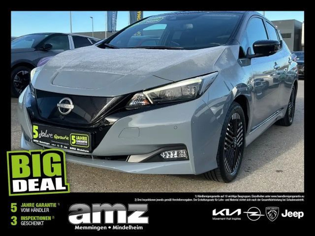 Nissan Leaf N-Connecta