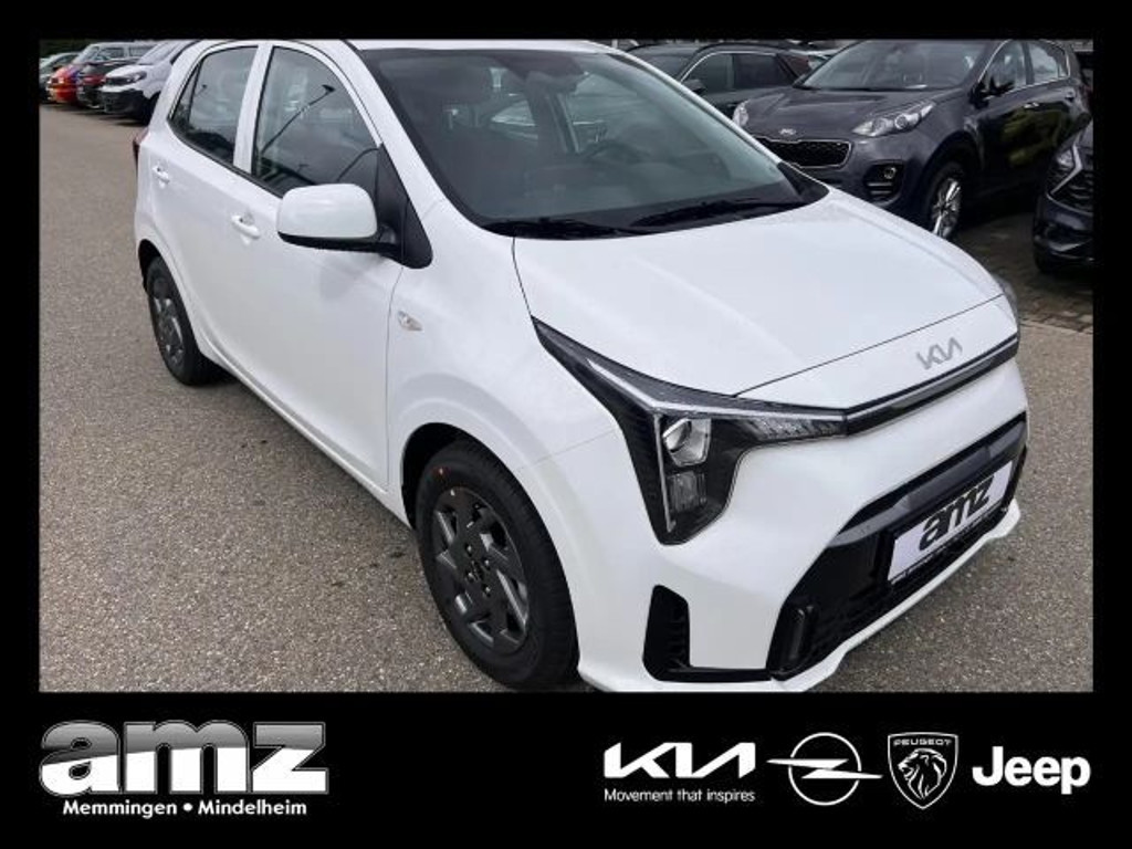 Kia Picanto Edition 7