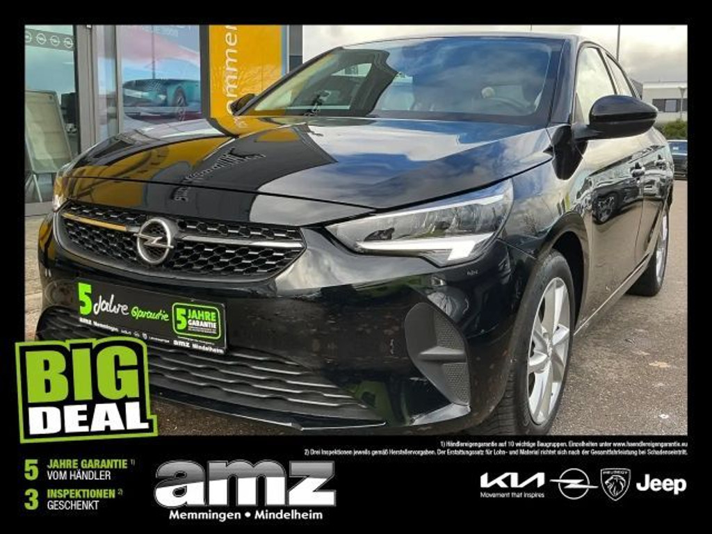 Opel Corsa 1.2 Turbo Elegance Turbo