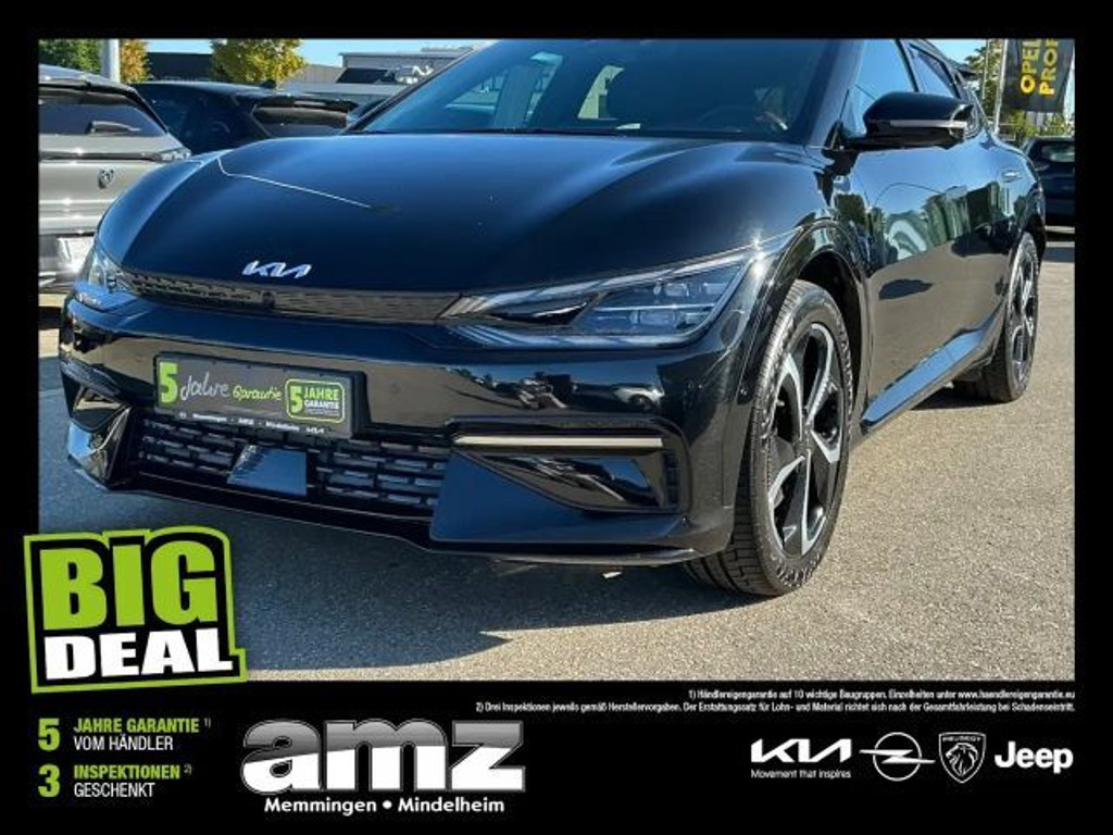 Kia EV6 GT-Line 77,4 kWh