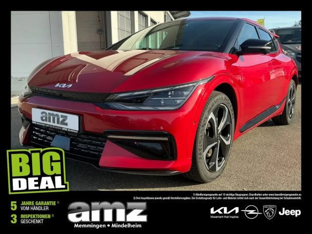 Kia EV6 GT-Line 77,4 kWh