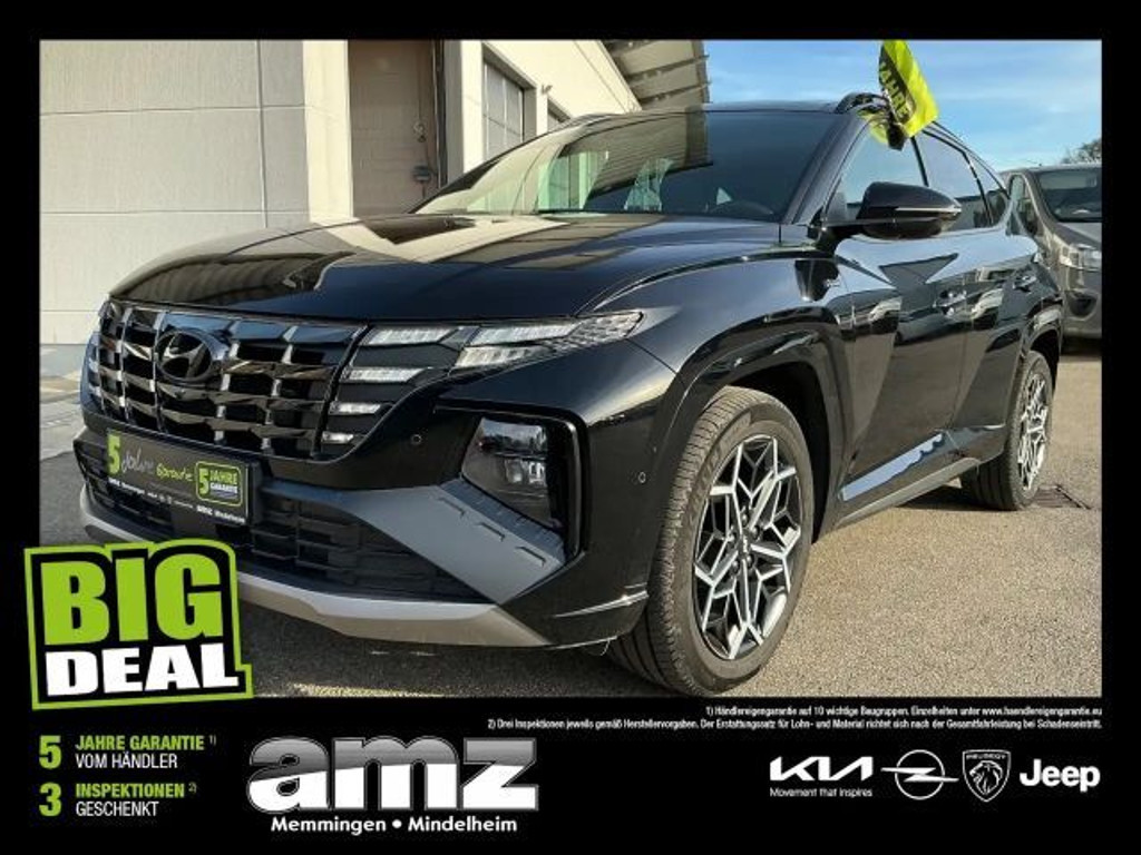 Hyundai Tucson T-GDi N Line 1.6