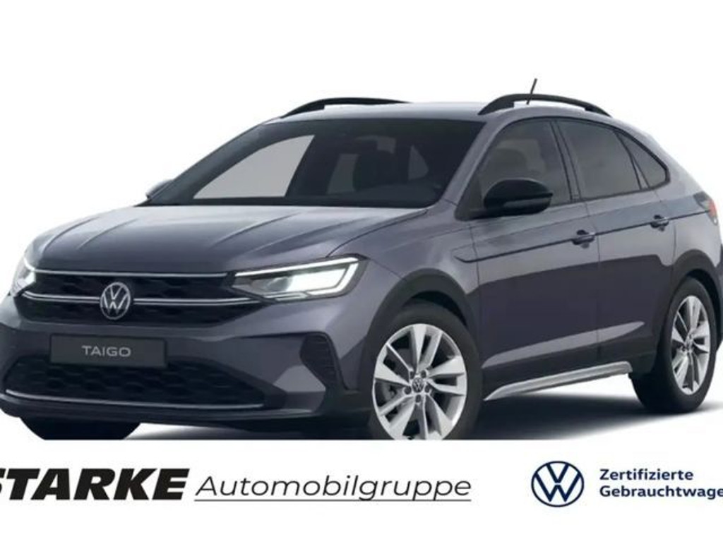 Volkswagen Taigo DSG 1.0 TSI
