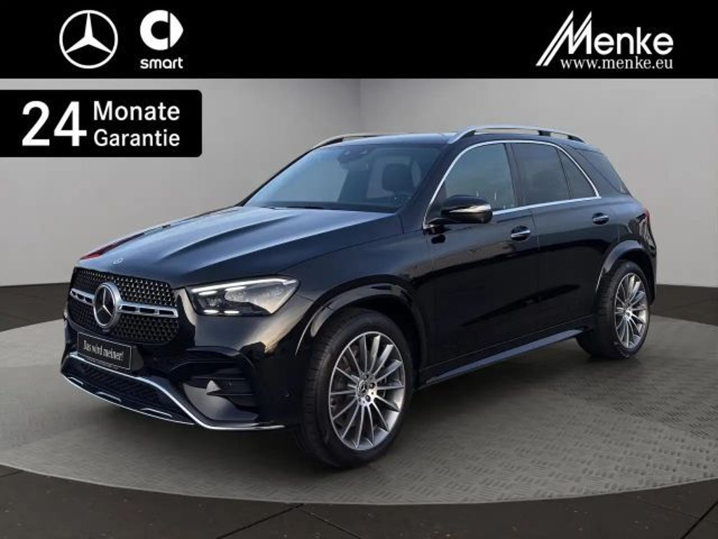 Mercedes-Benz GLE-Klasse GLE 450 4MATIC AMG Line