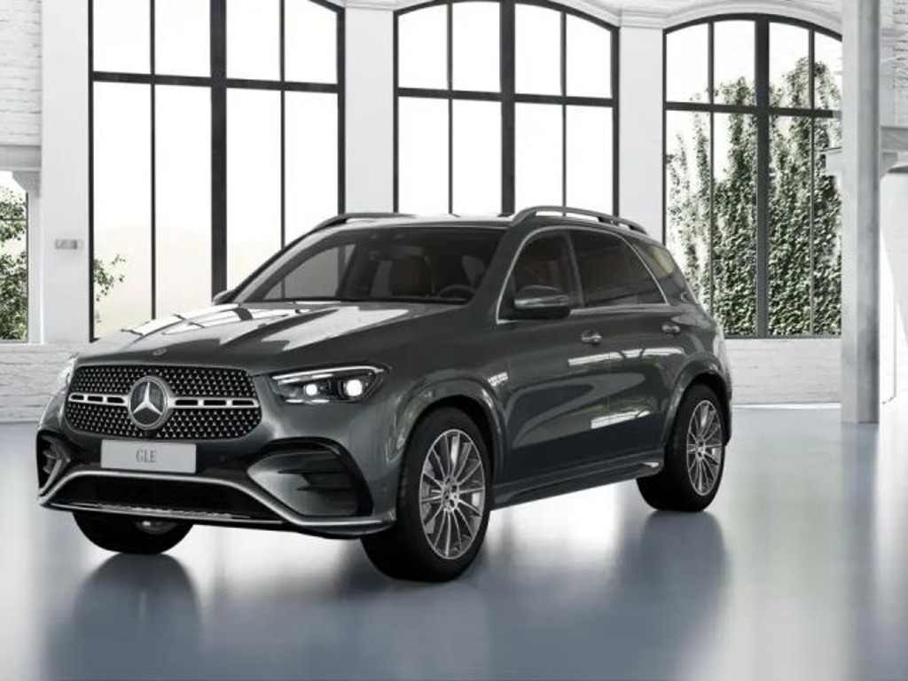 Mercedes-Benz GLE-Klasse GLE 300 4MATIC AMG Line GLE 300 d