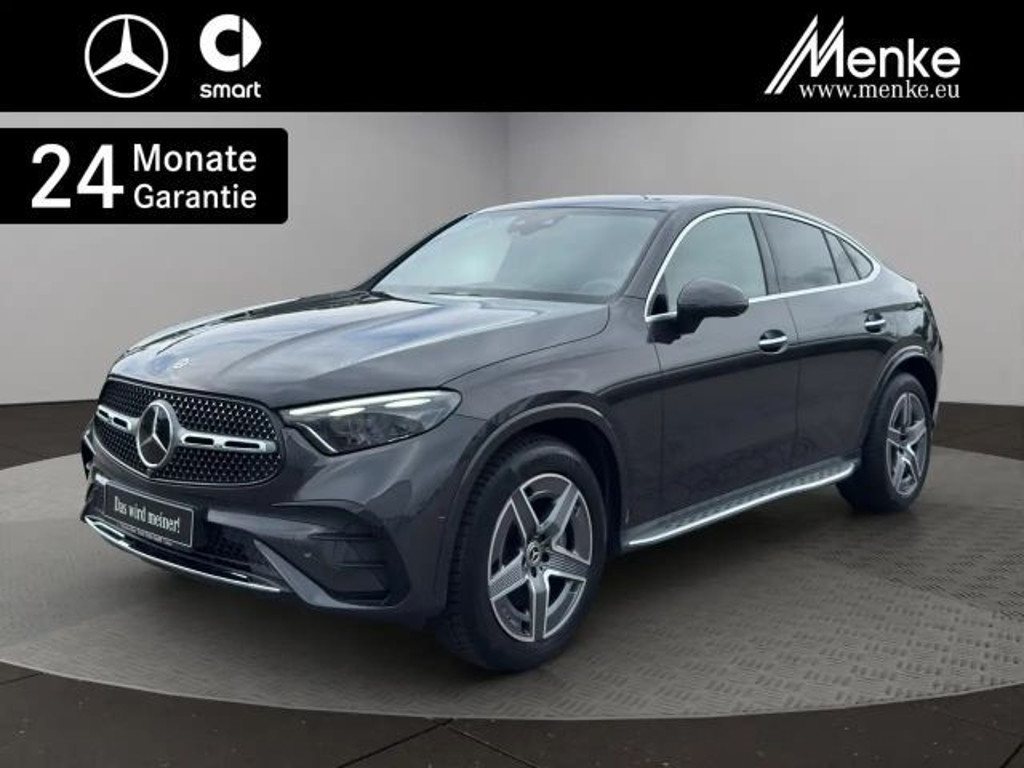 Mercedes-Benz GLC-Klasse GLC 300 4MATIC AMG Line Coupé Premium GLC 300 d