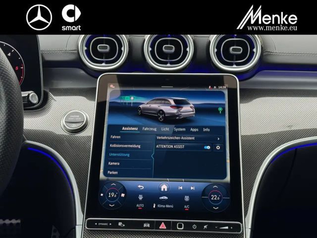 Mercedes-Benz C-Klasse