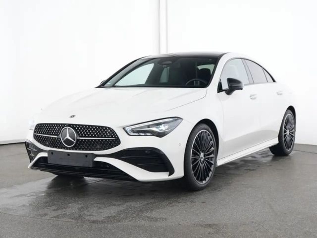 Mercedes-Benz CLA-Klasse CLA 200 AMG Line Coupé