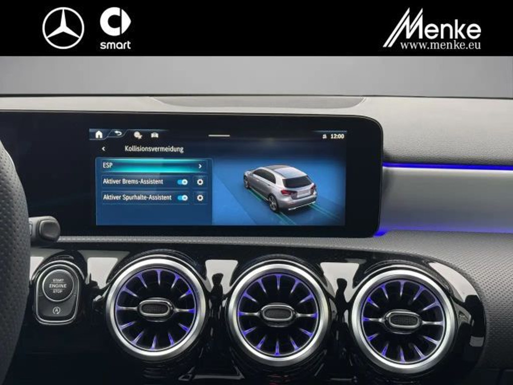 Mercedes-Benz A-Klasse