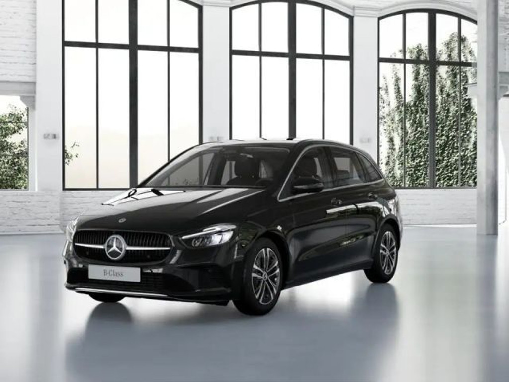 Mercedes-Benz B-Klasse B 200 Kamera+Elektr.Heckklappe+Winter-Paket+DAB