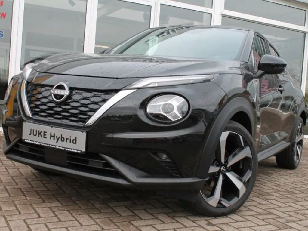 Nissan Juke Tekna