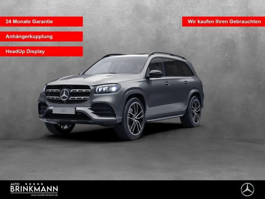 Mercedes-Benz GLS-Klasse GLS 400 4MATIC AMG Line GLS 400 d