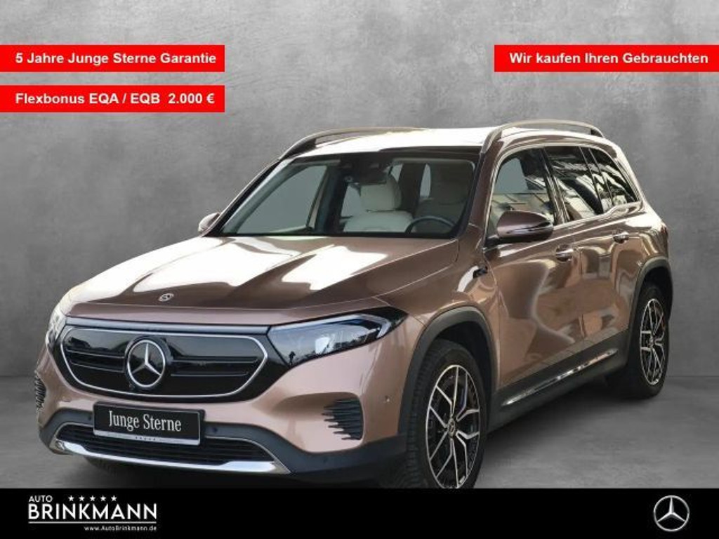 Mercedes-Benz E-Klasse EQB Progressive 250