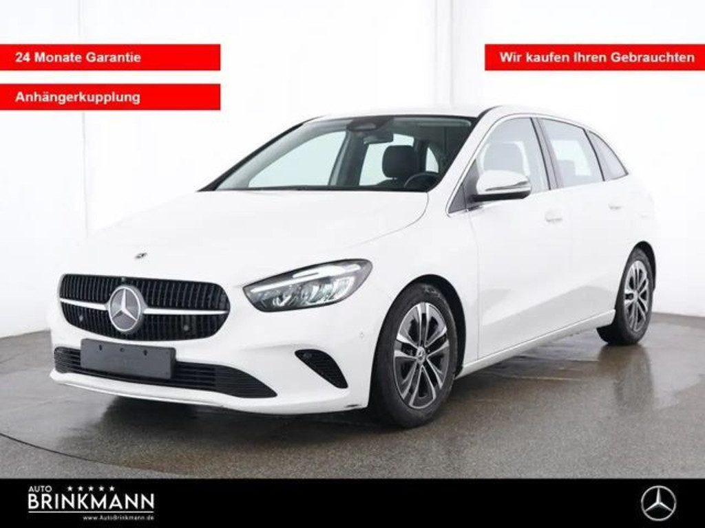 Mercedes-Benz B-Klasse B 180 B 180 AHK/KAMERA/LED/ADVANCED/LENKRADHEIZUNG SHZ