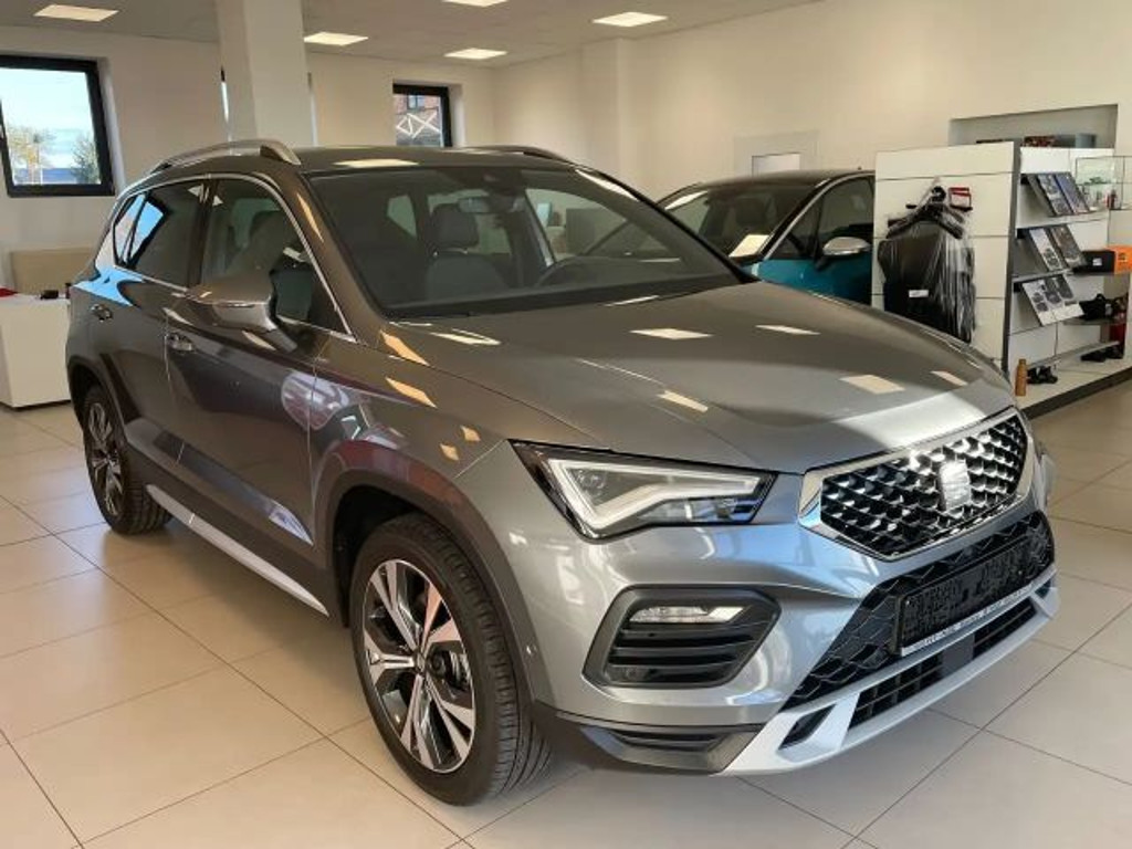 Seat Ateca DSG