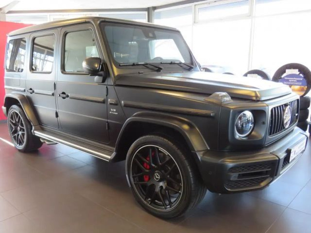 Mercedes-Benz G-Klasse G 63 AMG AMG Line