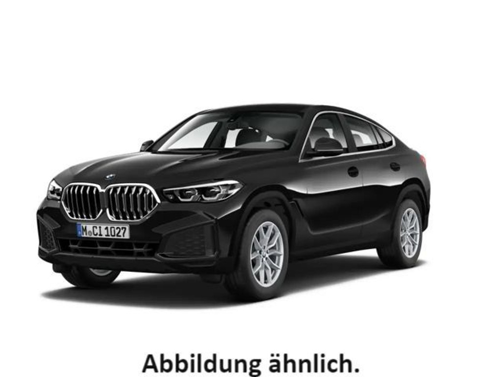 BMW X6 M-Sport xDrive40d