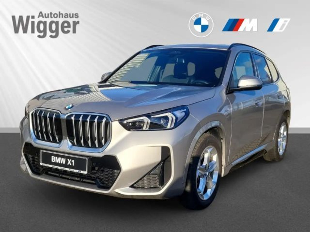 BMW X1 M-Sport sDrive