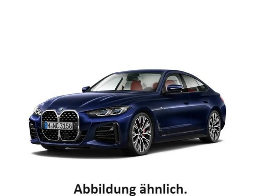 BMW 4 Serie 430 M-Sport xDrive Coupé Gran Coupé Sedan