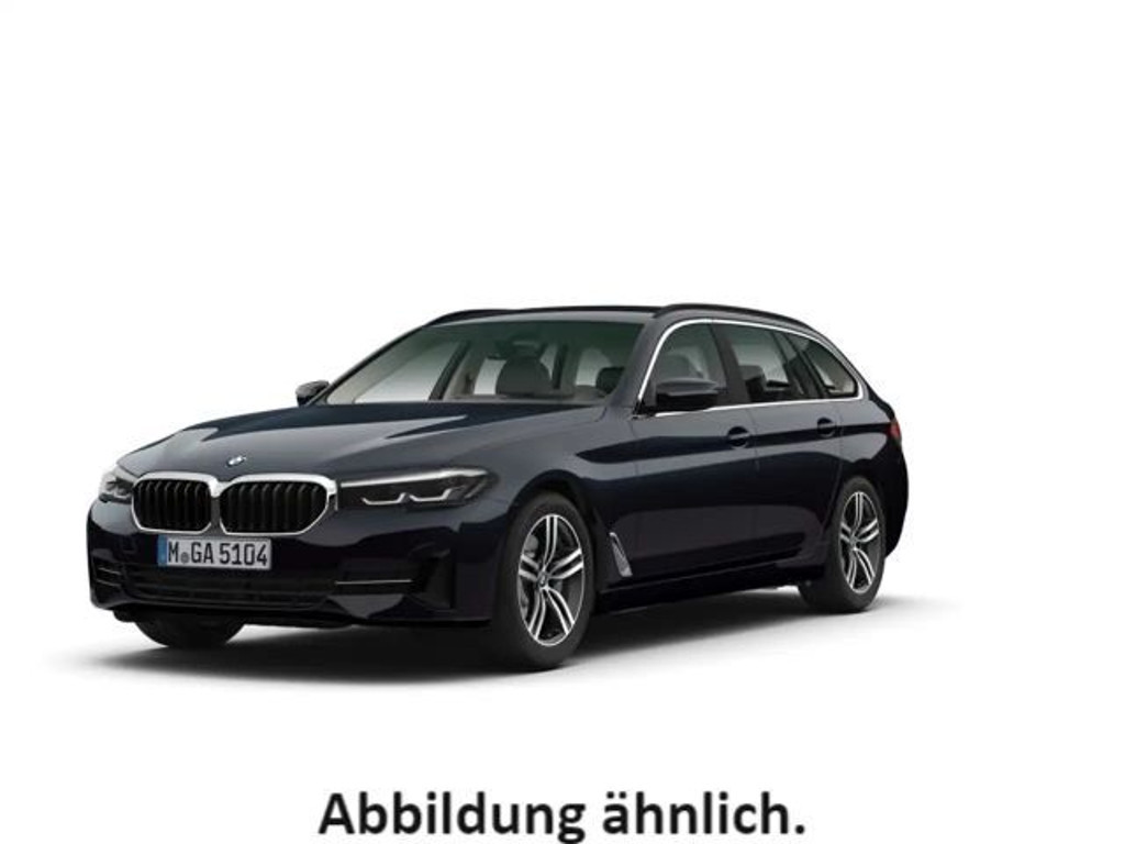 BMW 5 Serie 530 M-Sport xDrive Touring 530i