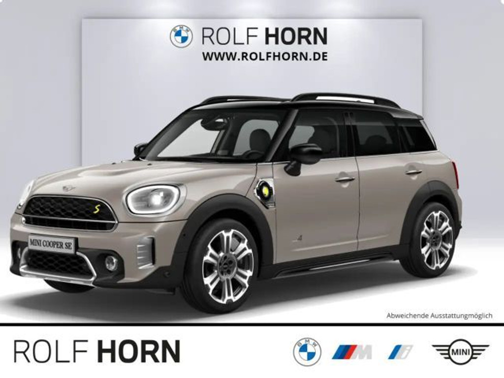Mini Cooper SE Countryman All4 SE