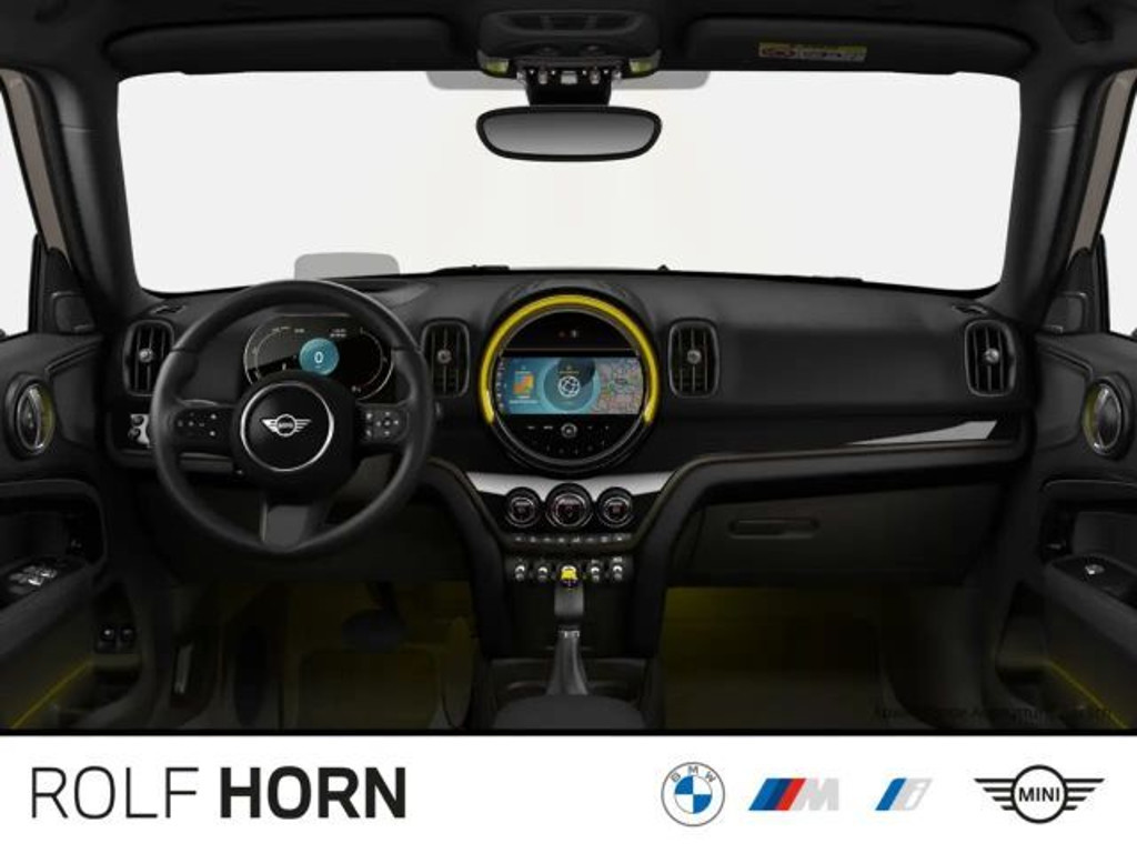 Mini Cooper SE Countryman