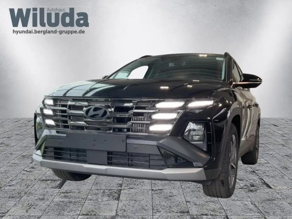 Hyundai Tucson Trend 1.6 Vierwielaandrijving