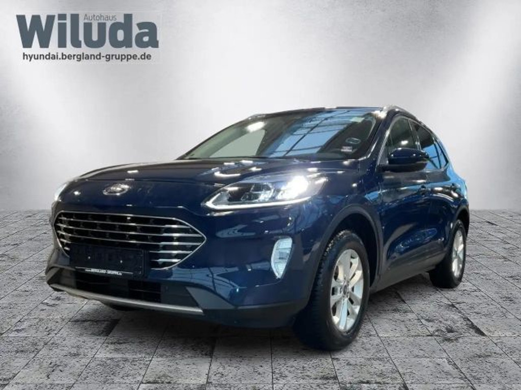 Ford Kuga Titanium Plug in Hybrid X