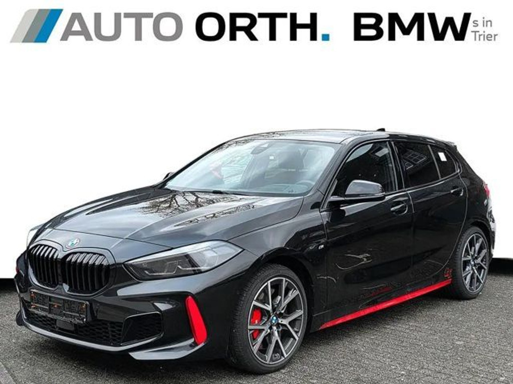 BMW 1 Serie 128 M-Sport Sedan 128ti