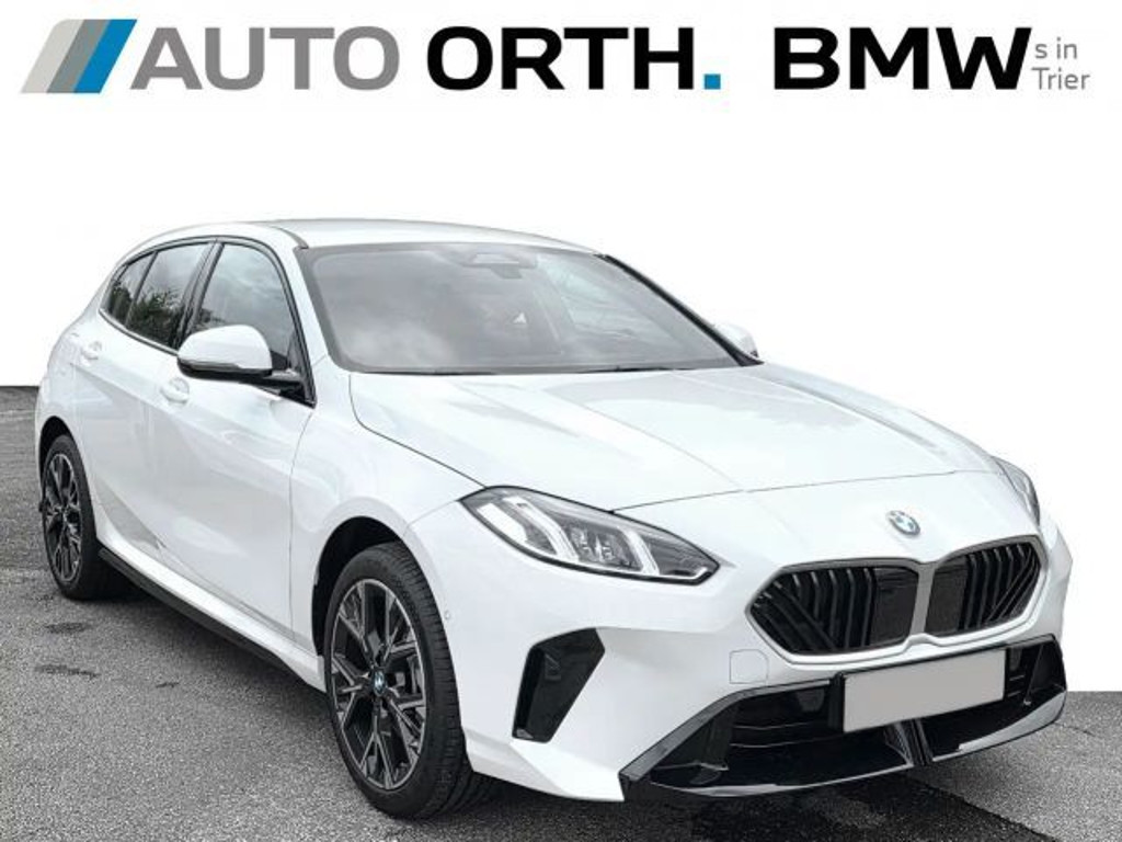 BMW 1 Serie 120 M-Sport Sedan