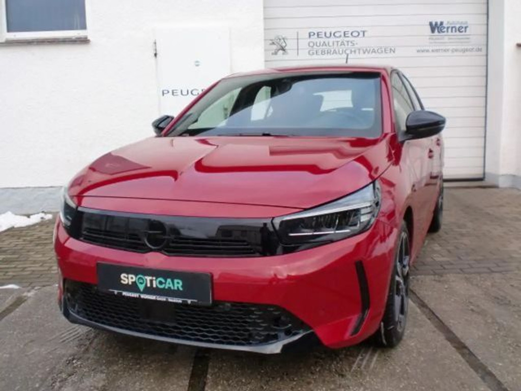 Opel Corsa Grand Sport Turbo GS-Line