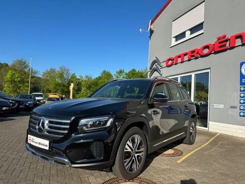 Mercedes-Benz GL-Klasse GLB 200 GLB 200 d