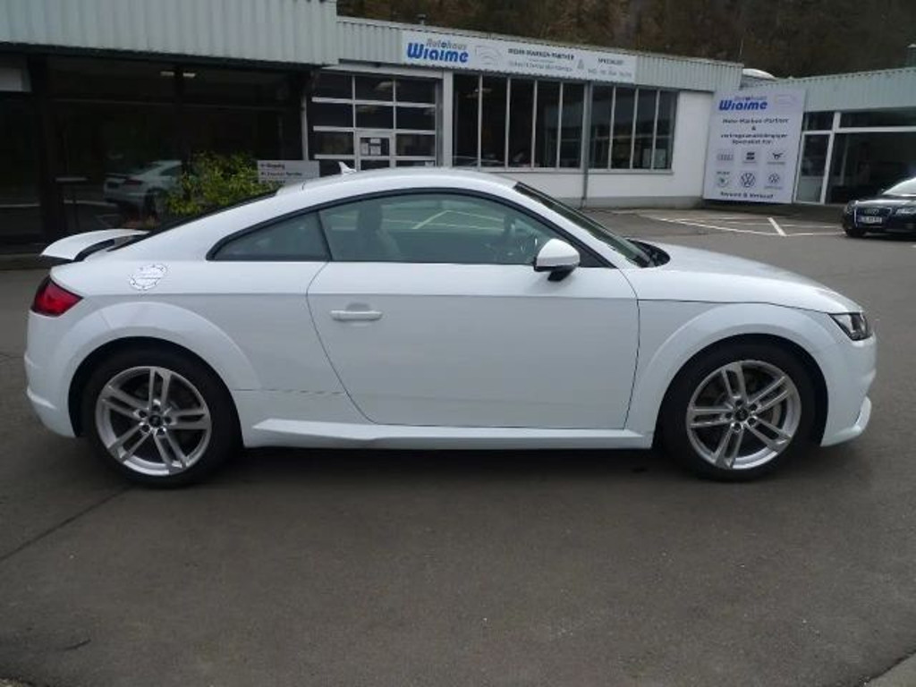 Audi TT Coupé S-Tronic 45 TFSI
