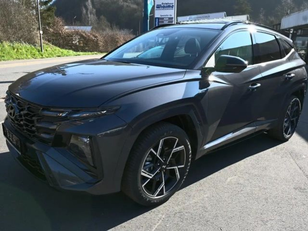 Hyundai Tucson T-GDi N Line