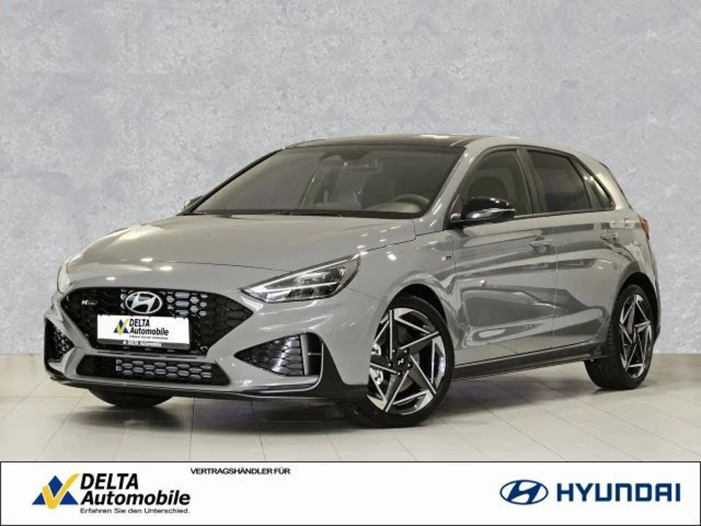 Hyundai i30 T-GDi N Line
