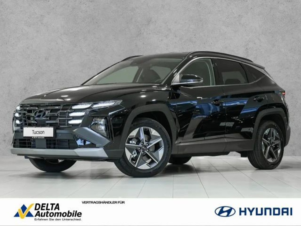 Hyundai Tucson Trend Hybrid