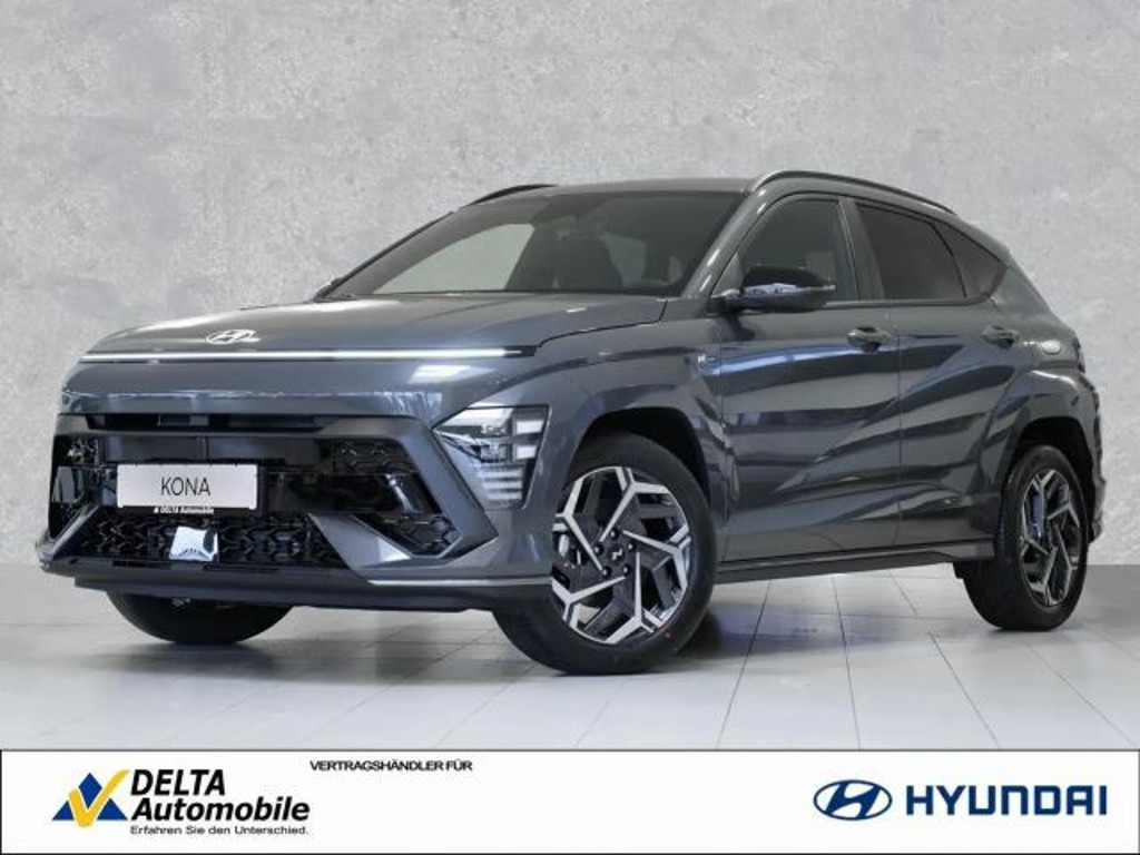 Hyundai Kona N Line 1.6