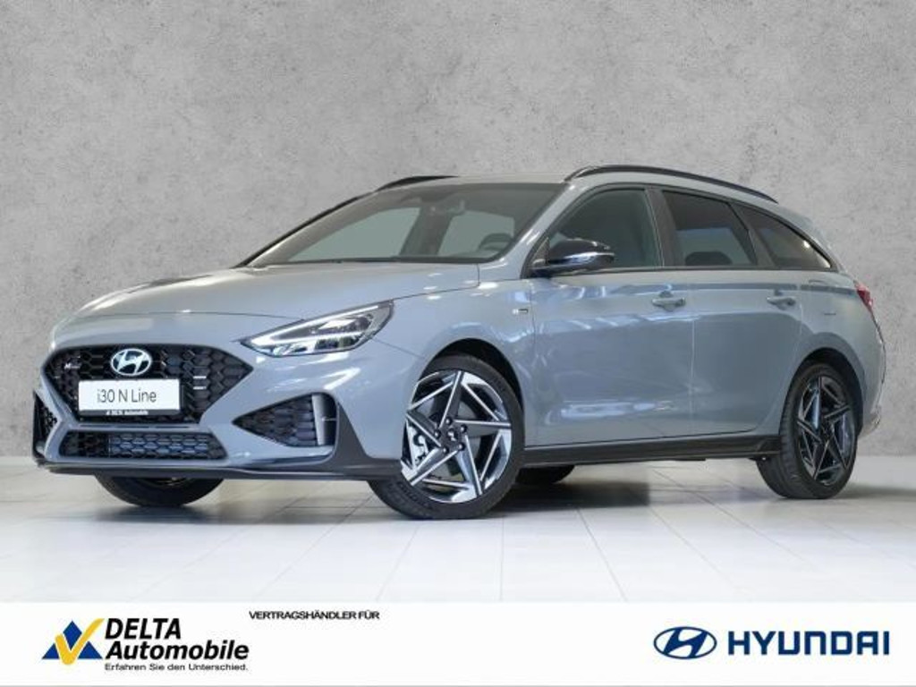Hyundai i30 T-GDi N Line